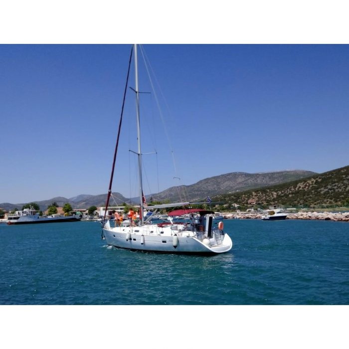 Artemis | Oceanis 411 photo 8