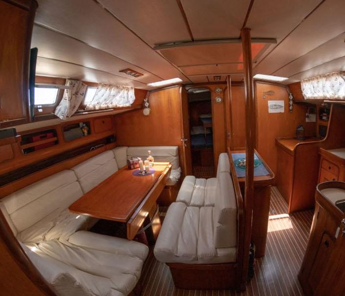 Adonis | Beneteau 50 photo 7