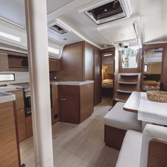 Miro 2022 ( Beneteau Oceanis 40.1 ft) | Oceanis 40.1 photo 3
