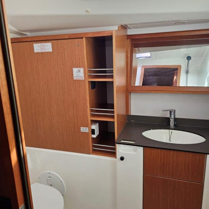 Salvia | Bavaria 51 Cruiser photo 46