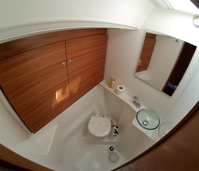 Get Lucky | Dufour 460 Grand Large photo 17