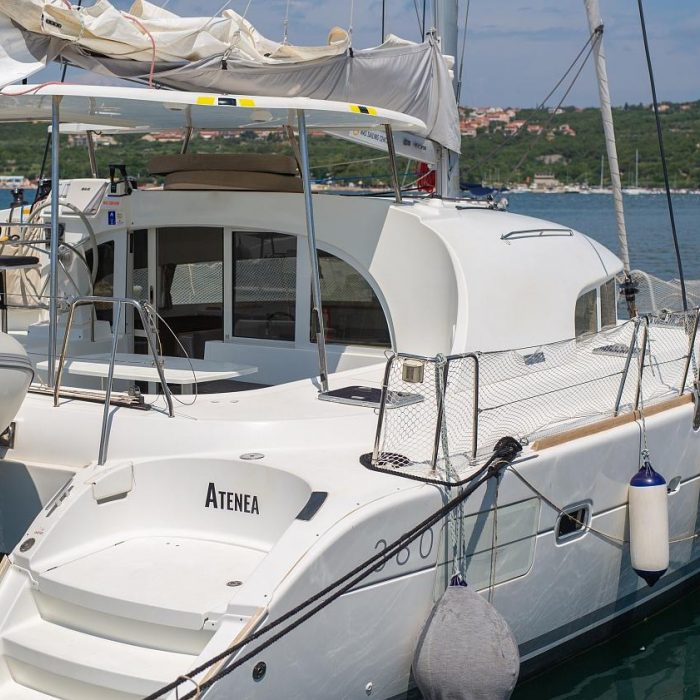 Atenea | Lagoon 380 S2 - 4 + 2 cab. photo 8