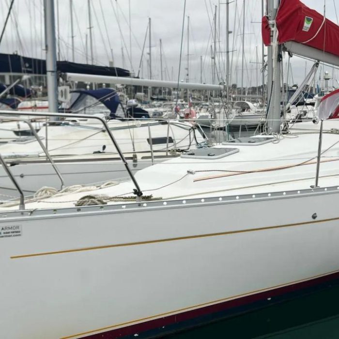 Eole | Oceanis 311 photo 3