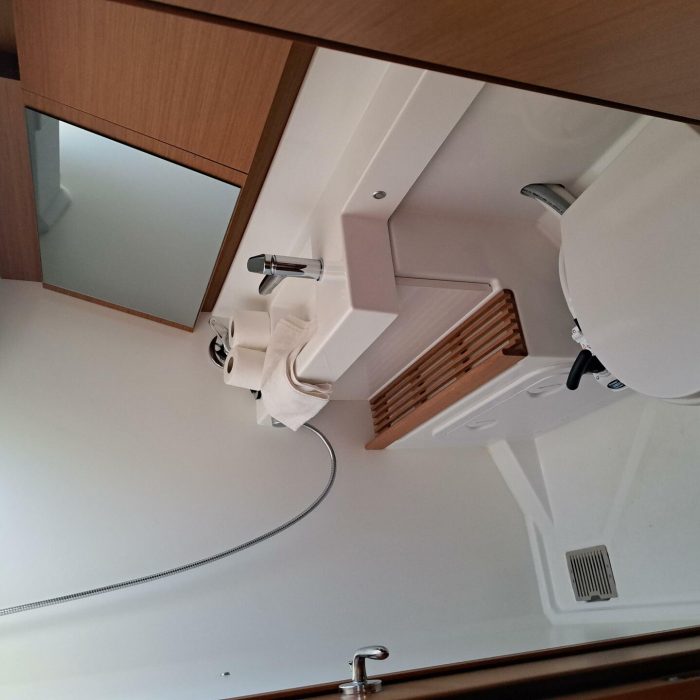 Mirrmurr | Sun Odyssey 490 photo 22