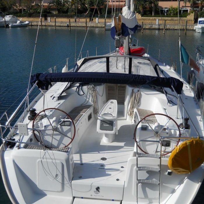 Galeodea | Cyclades 50.5 photo 2