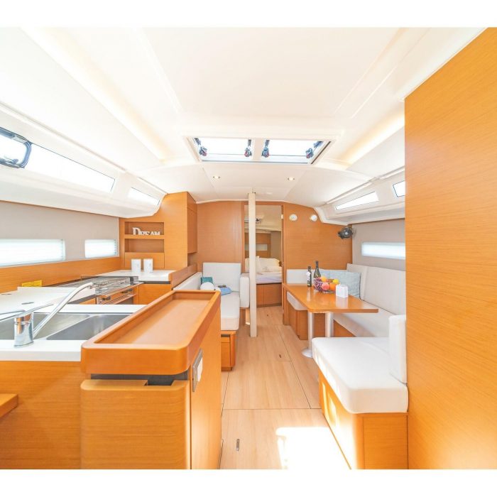 Sea Whisper | Sun Odyssey 410 photo 9