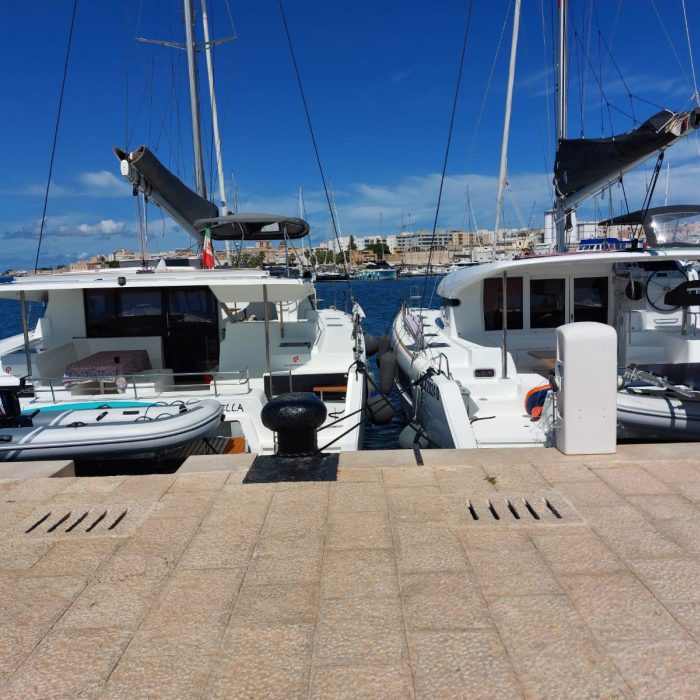 Nerea | Lagoon 40 photo 9