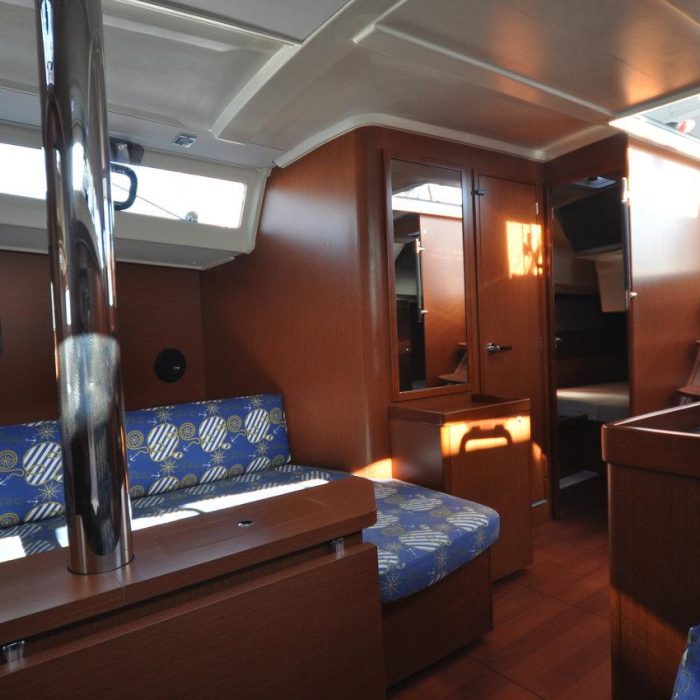 Dragut S | Oceanis 41.1 photo 14