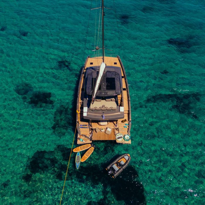 Honeymoon | Moon Yacht 65 photo 8