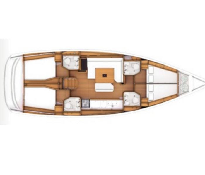 Manci | Sun Odyssey 479 photo 3