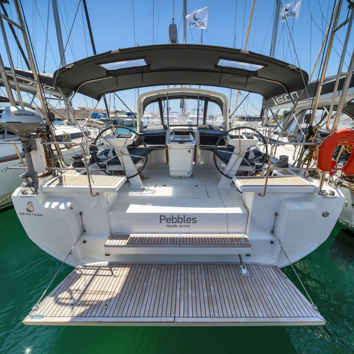 Pebbles | Oceanis 46.1 photo 24