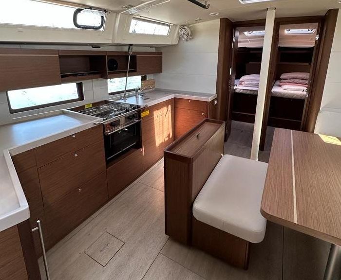 Ilia | Oceanis 46.1 photo 15
