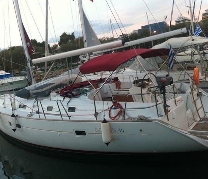 Artemis | Oceanis 411 photo 1