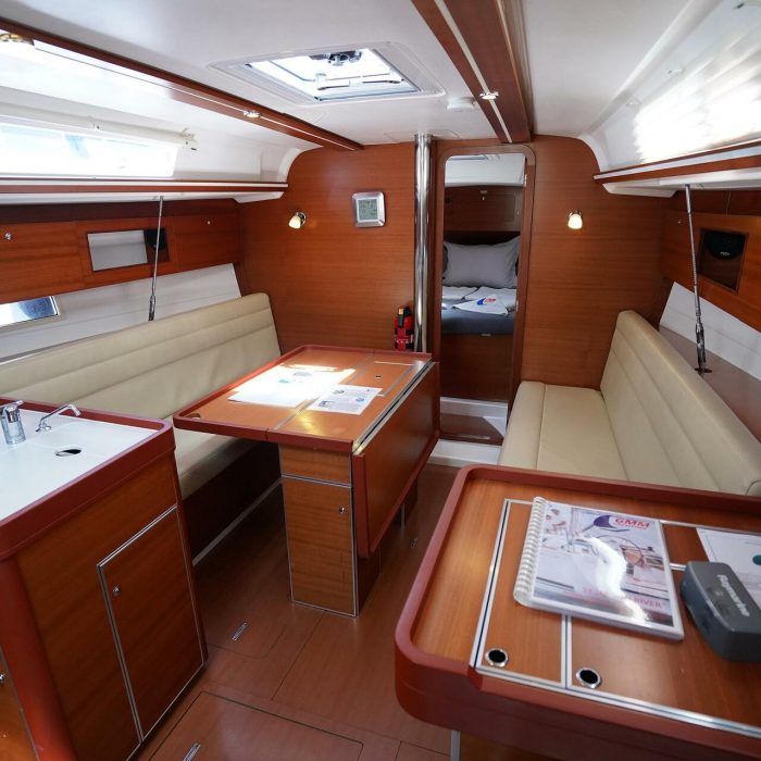 Moon River | Dufour 335 Grand Large photo 19
