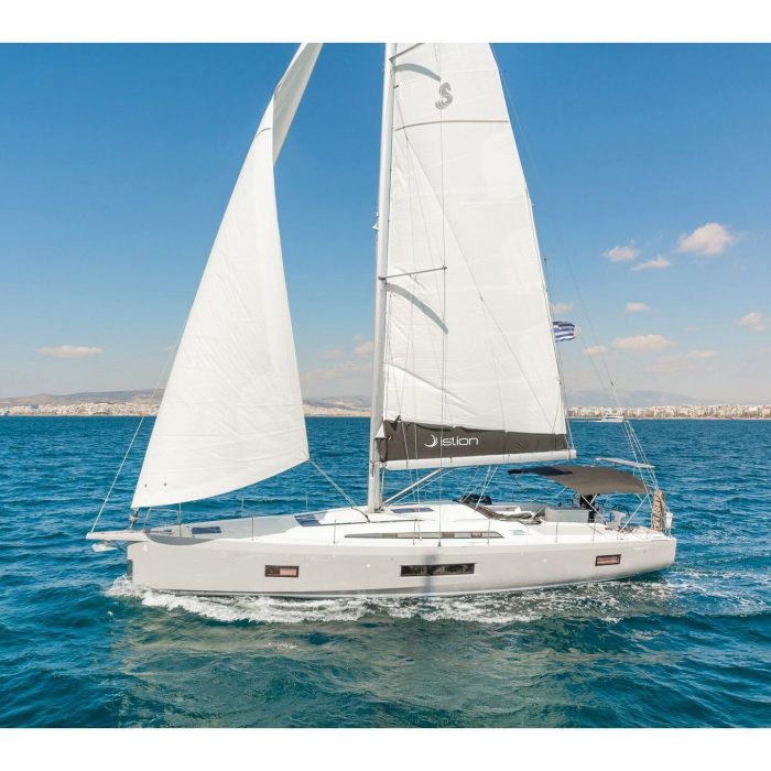 Cuba Libre | Oceanis 51.1 photo 9