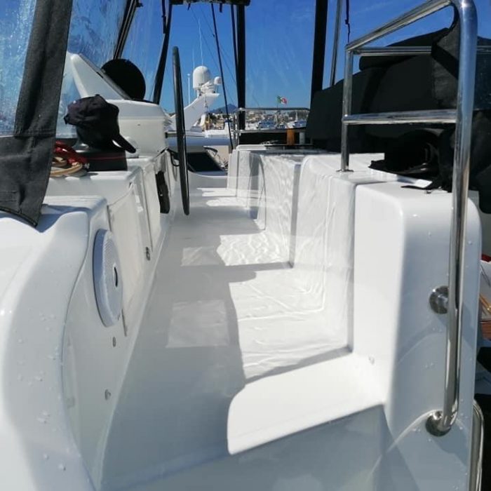Colibrì Platinum Service | Lagoon 50 photo 11
