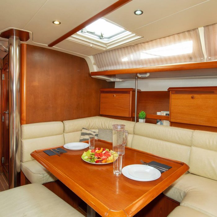 Evangelos | Sun Odyssey 43 photo 22