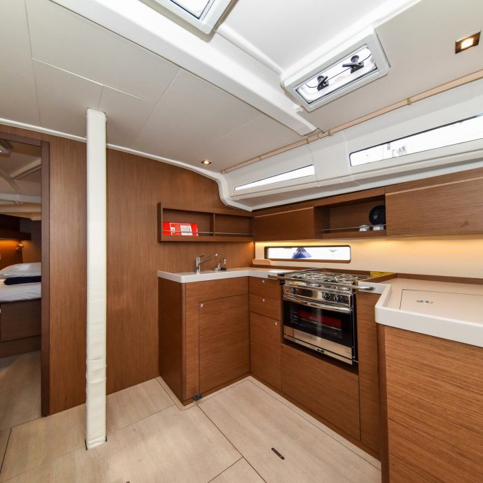 Eylin | Oceanis 40.1 photo 77