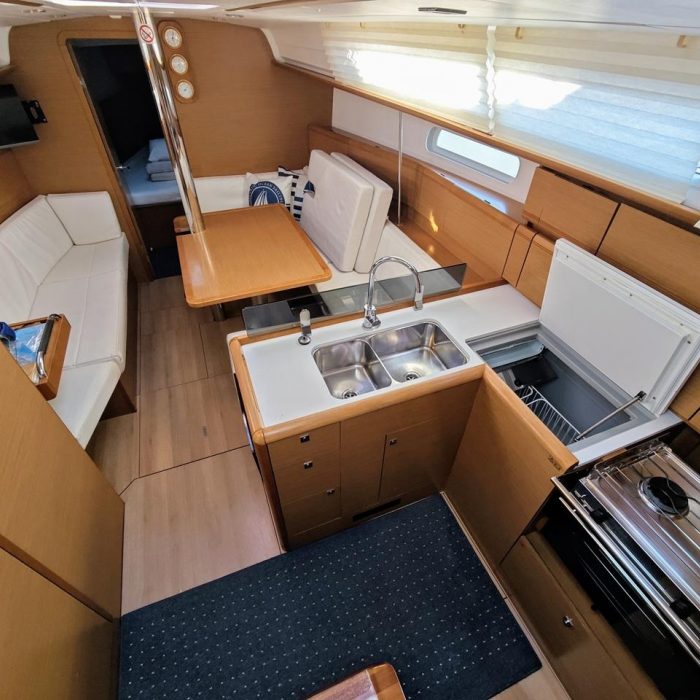Soprano | Sun Odyssey 379 photo 6