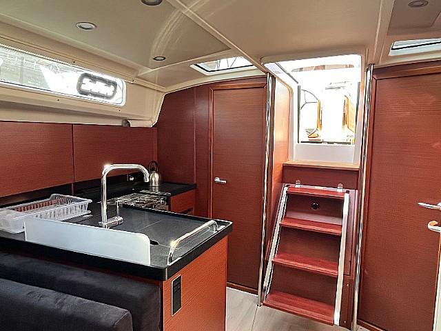 Piranha | Hanse 418 photo 9