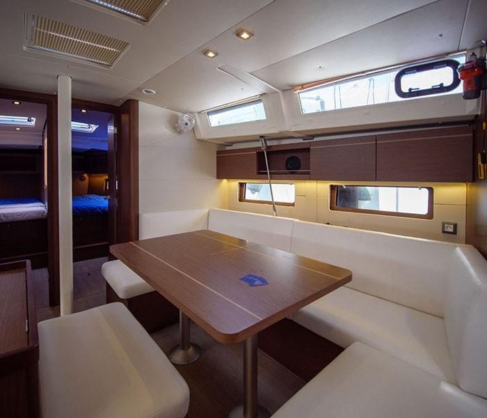 Layla | Oceanis 46.1 photo 10