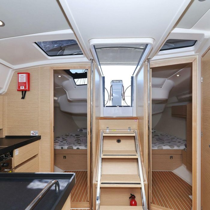 Quintessence | Hanse 418 photo 25