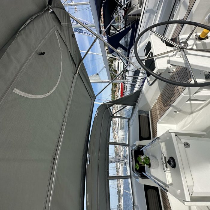 Moonraker | Oceanis 46.1 photo 4