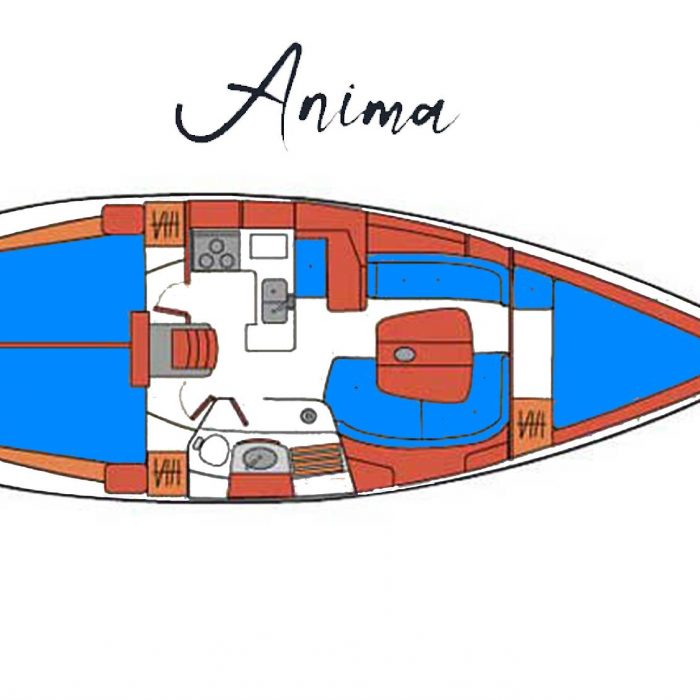Anima | Oceanis 361 photo 13