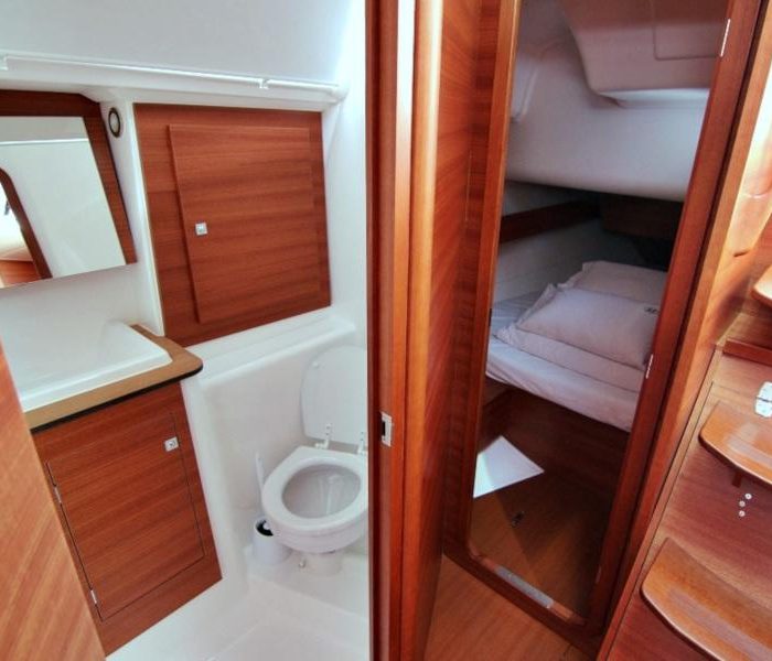 Thelma | Dufour 382 Grand Large photo 12