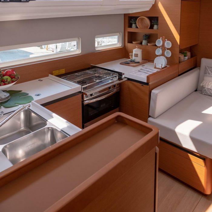 Sammy | Sun Odyssey 410 photo 65 Sammy | Sun Odyssey 410 photo 65
