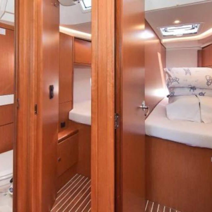 Callisto | Bavaria Cruiser 45 photo 5 Callisto | Bavaria Cruiser 45 photo 5