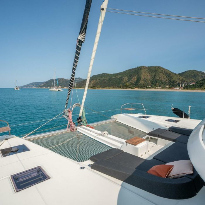 SAILUXE - Vega | Lagoon 55 photo 8