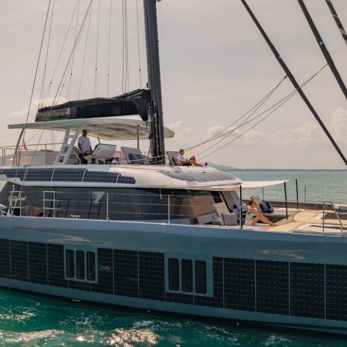 E-Motion | Sunreef 60 E photo 6