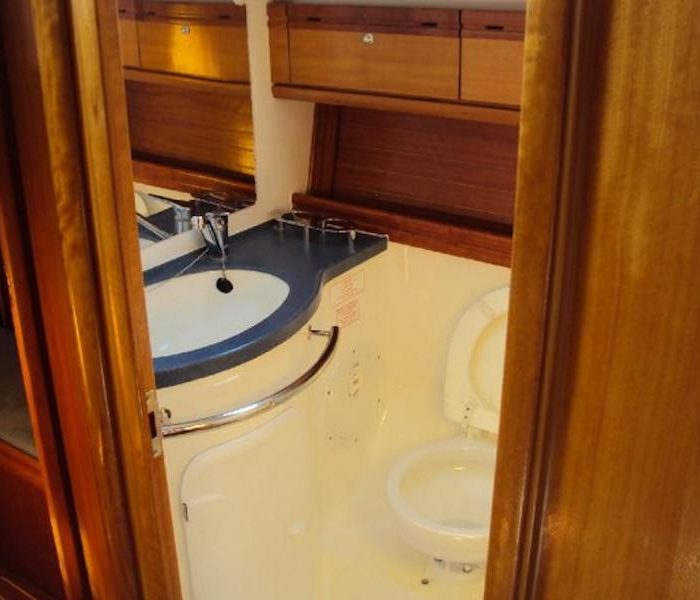 Marja | Bavaria 39 Cruiser photo 12