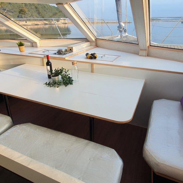 Upwind | Upwind 50 Eco - 4 + 1 cab. photo 15