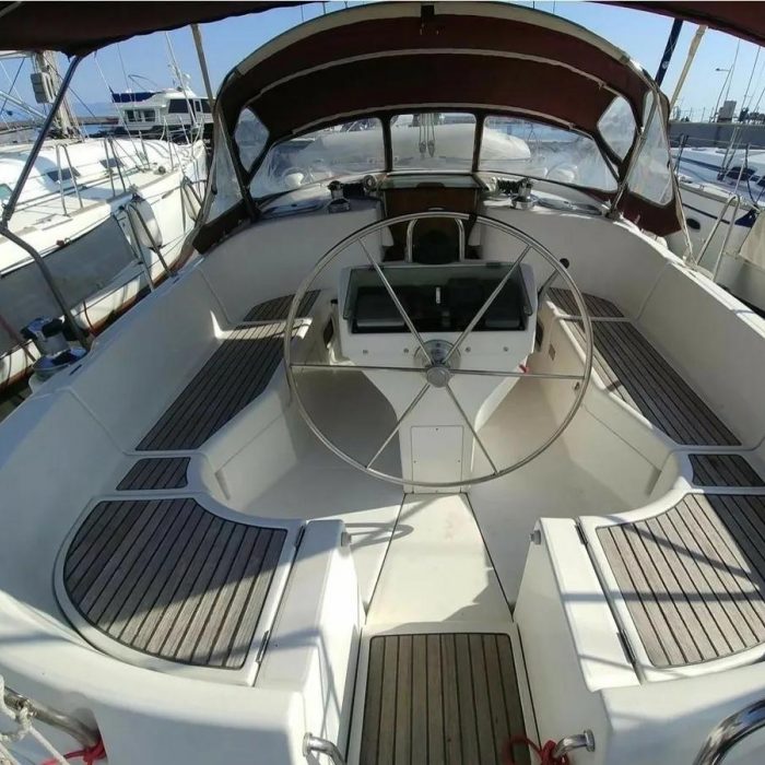 Rota | Oceanis 411 photo 3