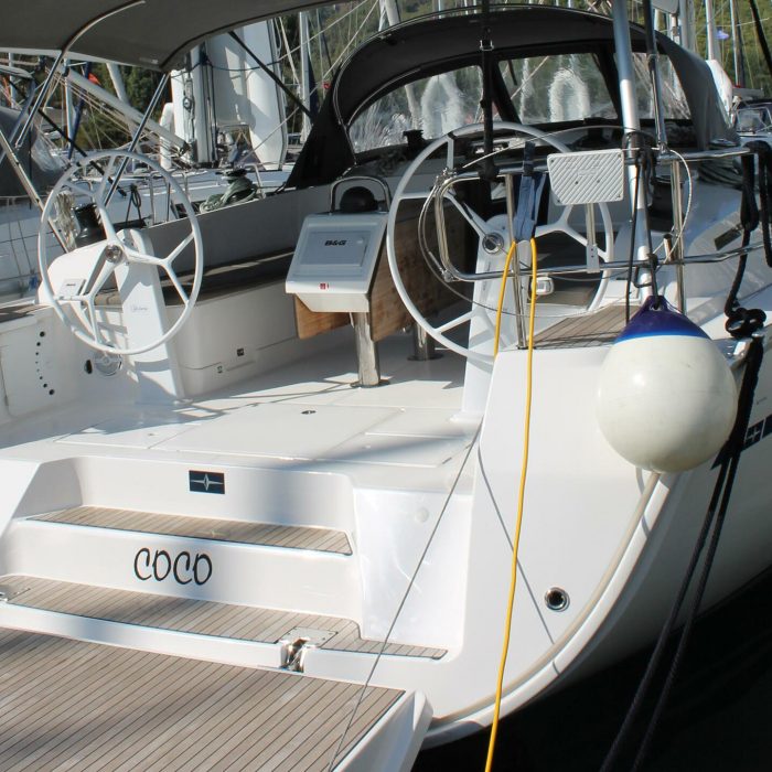 Coco | Bavaria Cruiser 46 photo 6