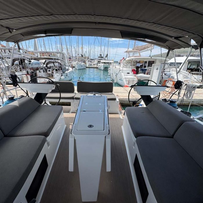 Aventura | Dufour 41 photo 6