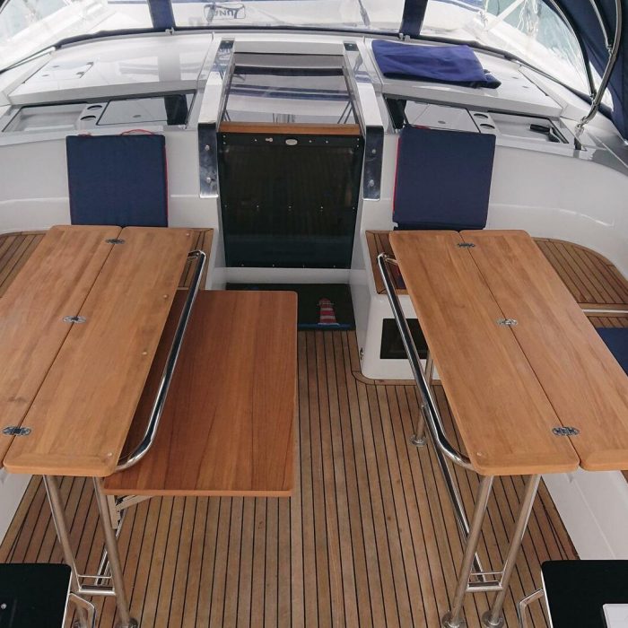 Vaya | Hanse 460 photo 11