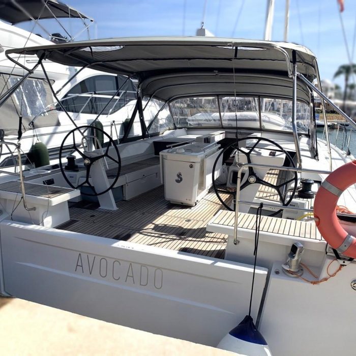 Avocado | Oceanis 51.1 photo 4