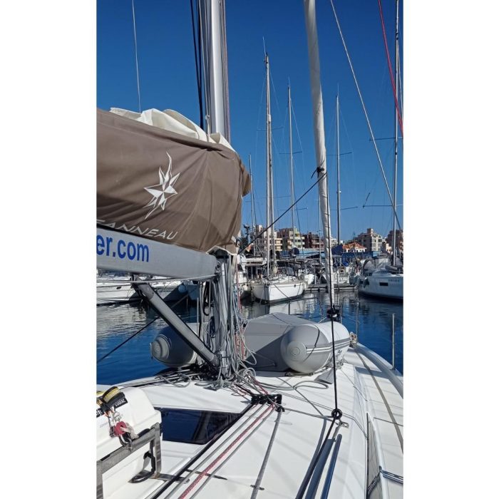 Alboran Albariño | Sun Odyssey 410 photo 1
