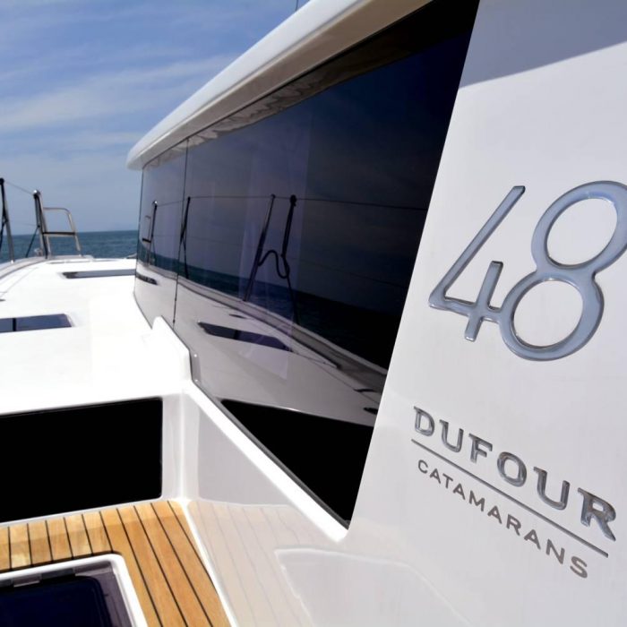Amelie | Dufour Catamaran 48 photo 8