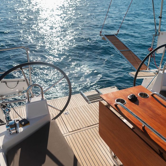 Kos 40.7 | Oceanis 40.1 photo 6