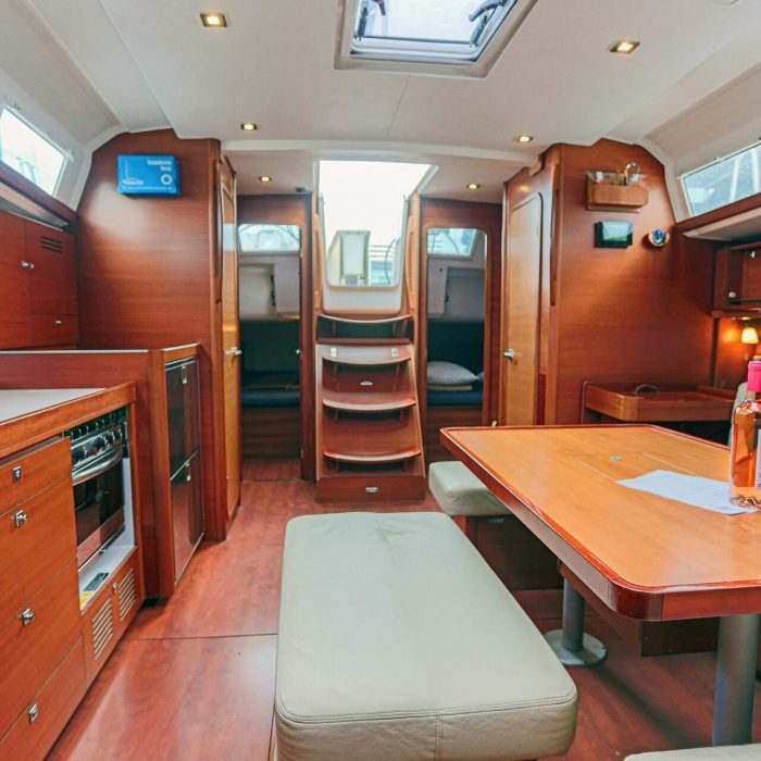 Avalon | Dufour 460 Grand Large photo 10