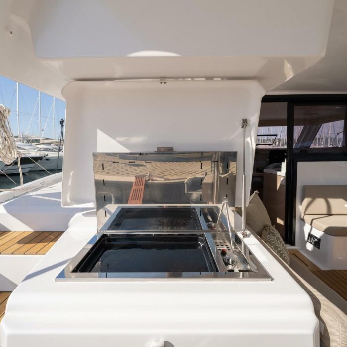 Rosinante | Aventura 37 - 3 cab. photo 6