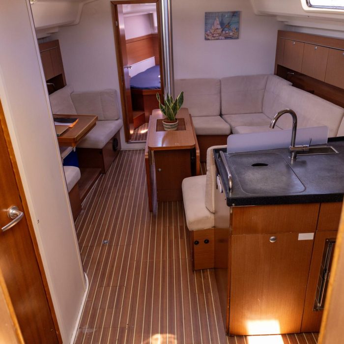 NORD STAR | Hanse 415 photo 12