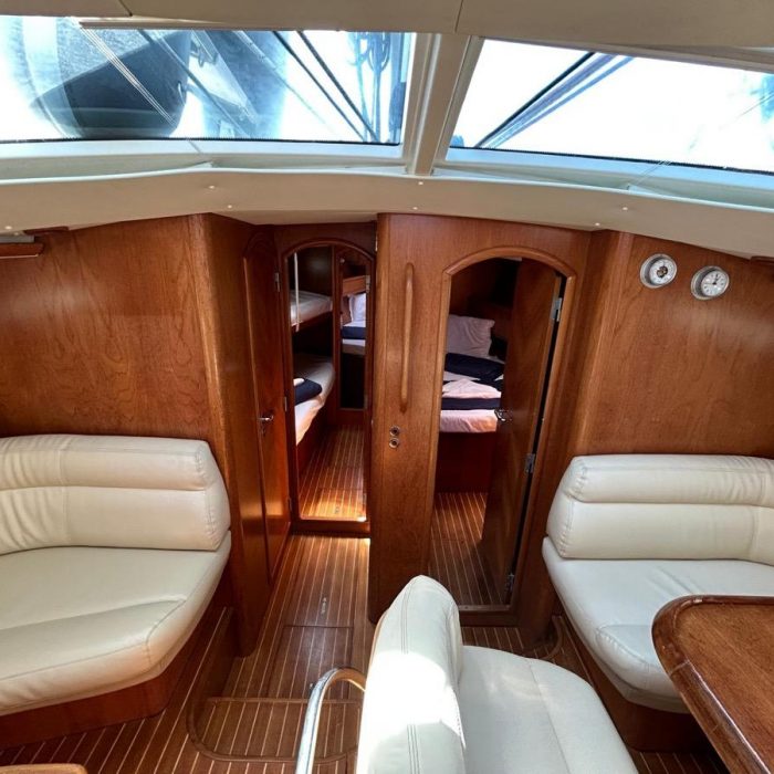Cassiopea II | Sun Odyssey 54DS photo 21