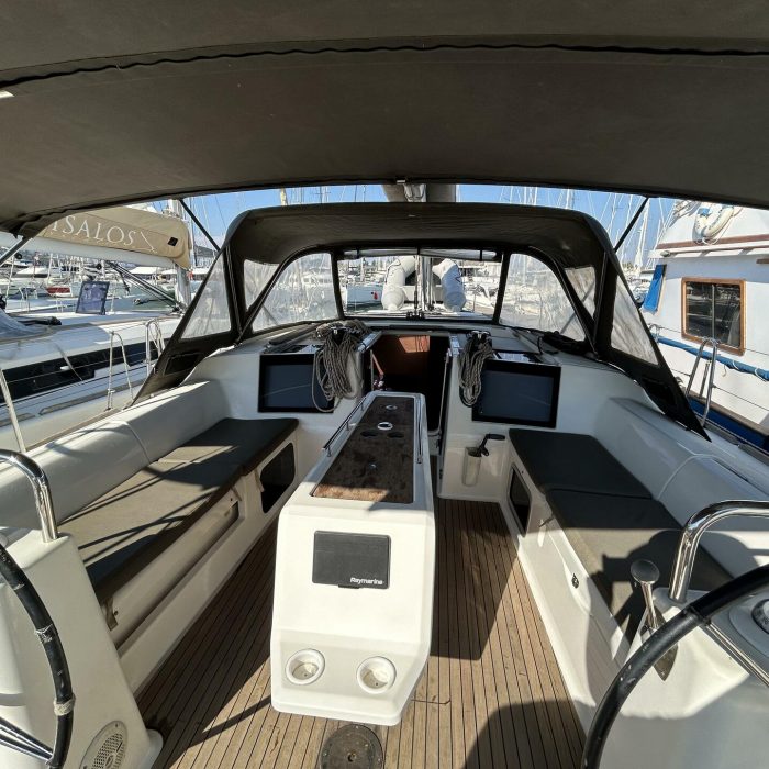 Tango I | Dufour 460 Grand Large photo 4