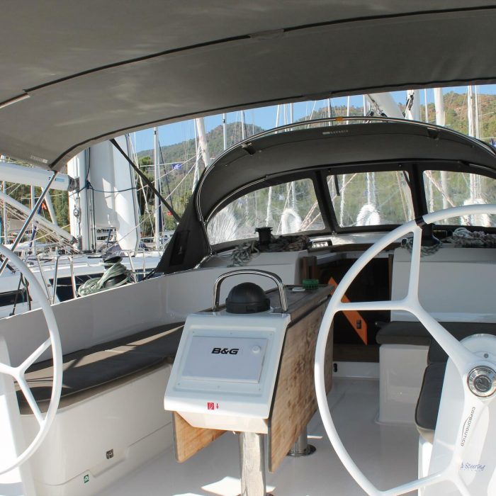 Coco | Bavaria Cruiser 46 photo 9