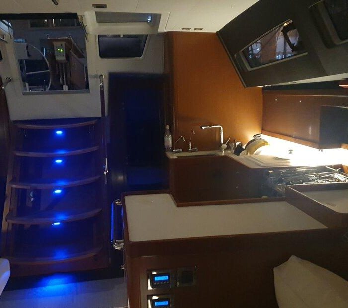 Ultreya | Oceanis 60 - 3 + 1 cab. photo 30